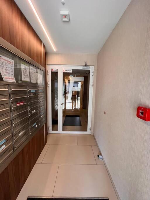 Platinum Jaglana Apartment - Wyspa Spichrzow Gdansk Exterior photo